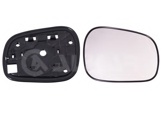 ALKAR 6402992 Mirror Glass, outside mirror